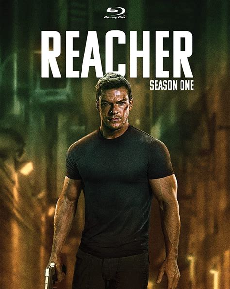 Reacher Season 1 .